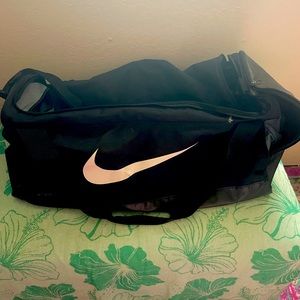 Nike soccer bag
